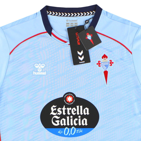 Maillot Celta Vigo - 2025-26 Domicile