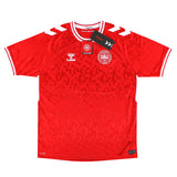 Maillot Danemark - 2024-25 Domicile