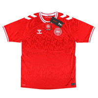 Maillot Danemark - 2024-25 Domicile