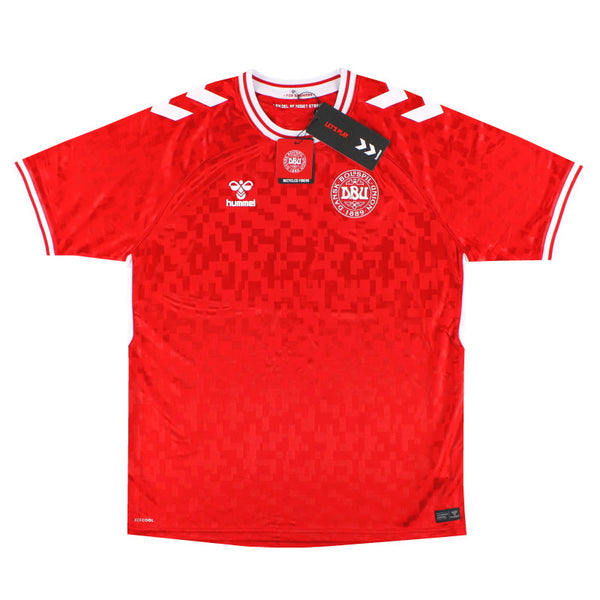 Maillot Danemark - 2024-25 Domicile