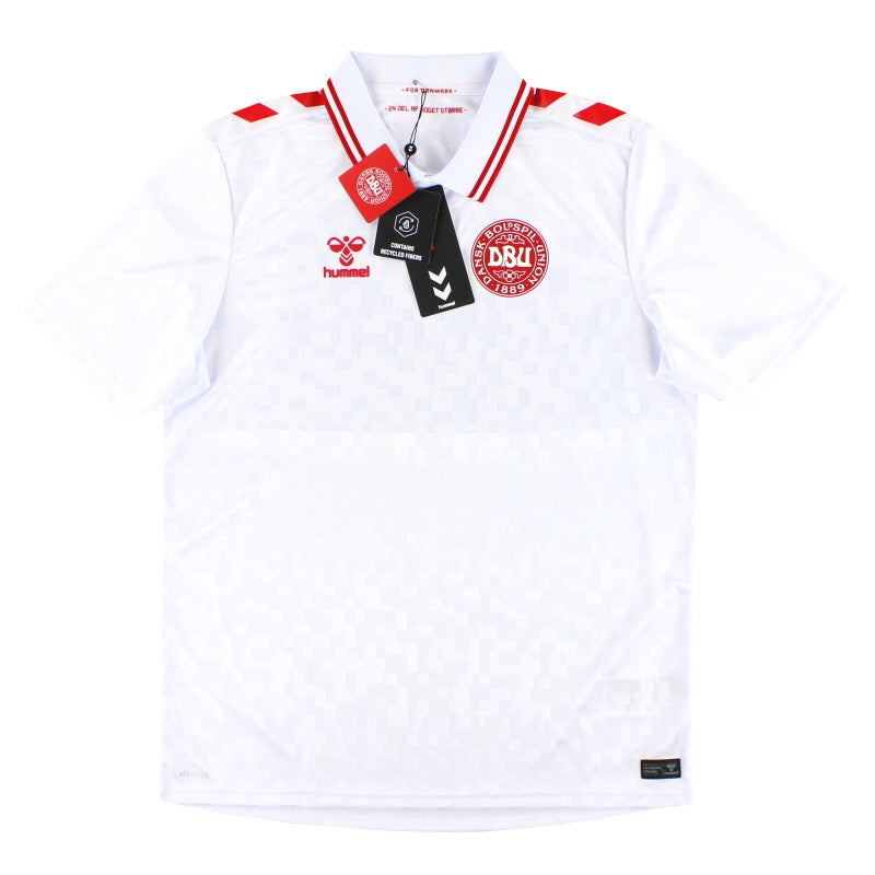 Maillot Danemark - 2024-25 Extérieur