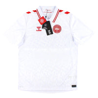 Maillot Danemark - 2024-25 Extérieur