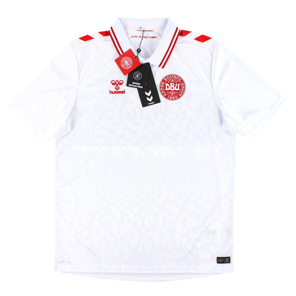 Maillot Danemark - 2024-25 Extérieur