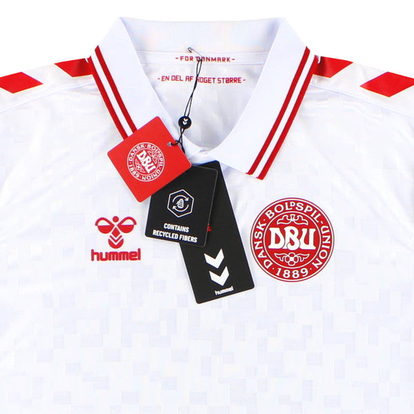 Maillot Danemark - 2024-25 Extérieur