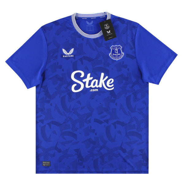 Maillot Everton - 2024-25 Domicile