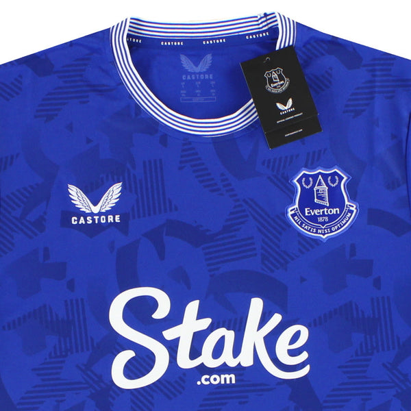 Maillot Everton - 2024-25 Domicile