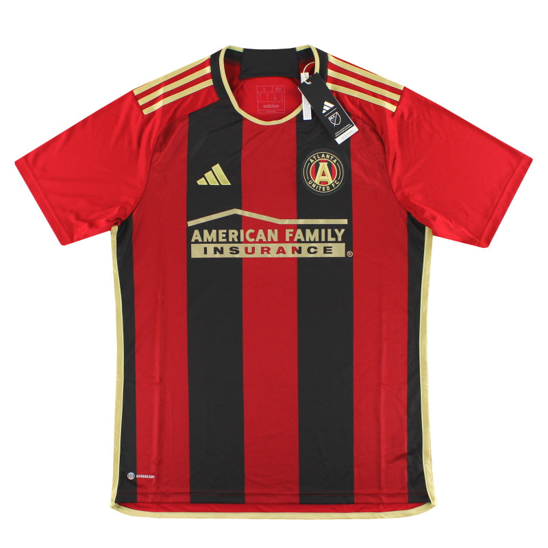 Maillot Atlanta United - 2023-24 Domicile