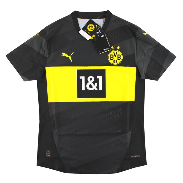 Maillot Borussia Dortmund - 2024-25 Extérieur