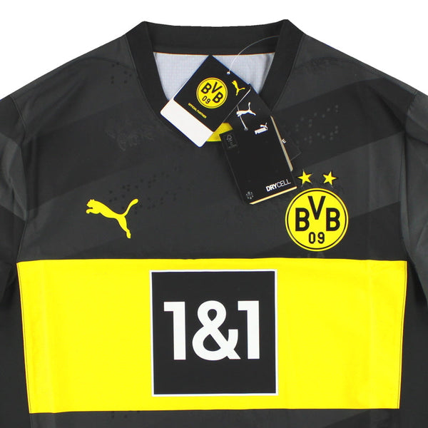 Maillot Borussia Dortmund - 2024-25 Extérieur