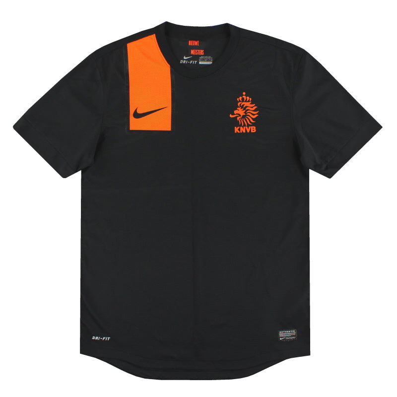 Maillot Pays Bas - 2012-13 Extérieur