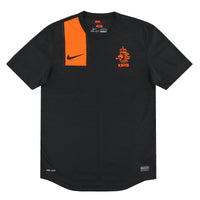 Maillot Pays Bas - 2012-13 Extérieur