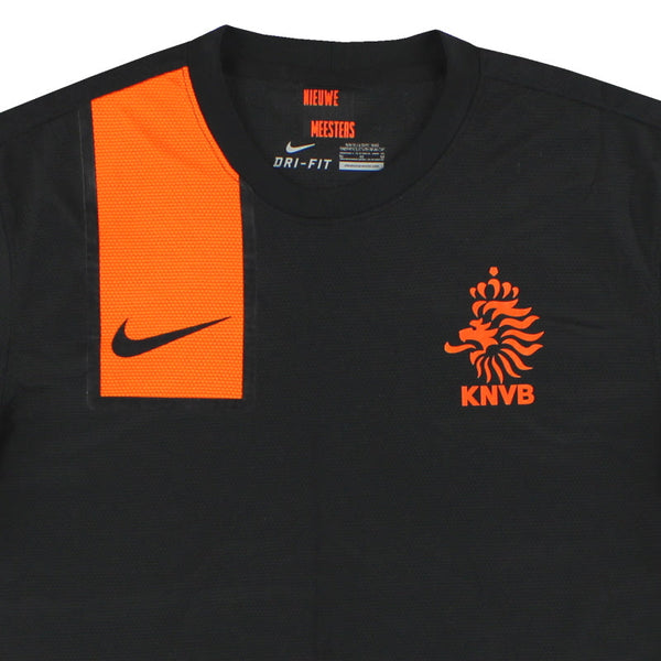 Maillot Pays Bas - 2012-13 Extérieur