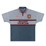Maillot Manchester United - 1995-96 Extérieur