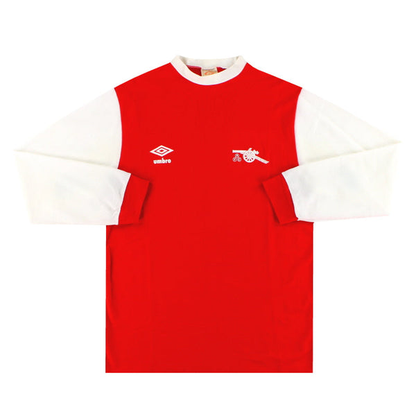 Maillot Arsenal - 1978-81 Domicile
