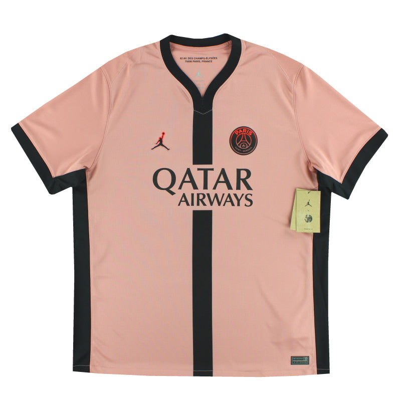Maillot Paris Saint Germain - 2024-25 Third
