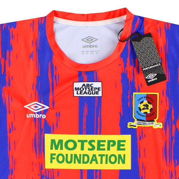 Maillot FN Rangers St.Agnes - 2024-25 Domicile
