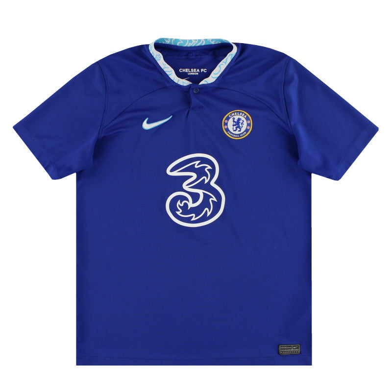 Maillot Chelsea - 2022-23 Domicile