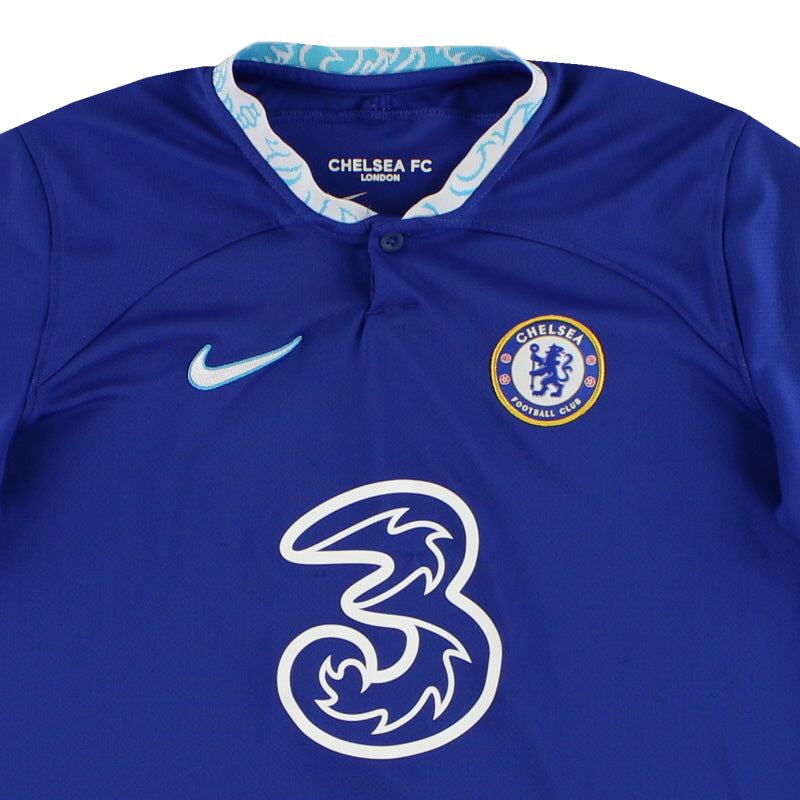 Maillot Chelsea - 2022-23 Domicile