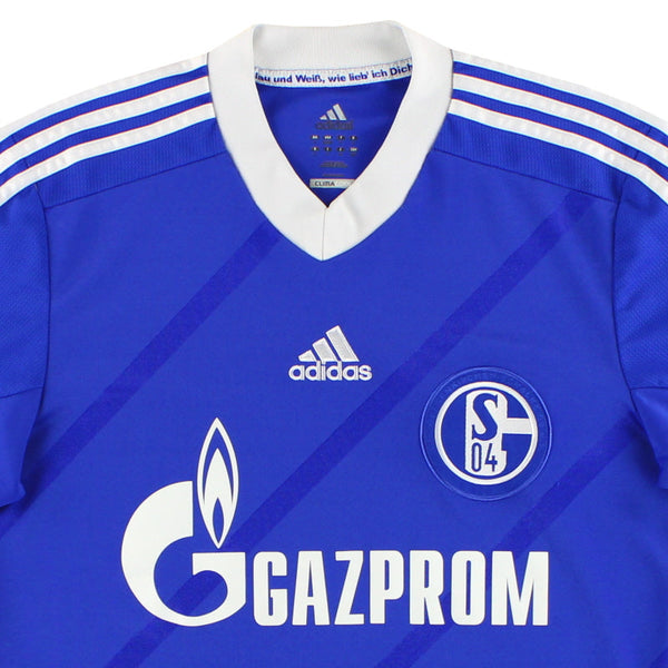 Maillot Schalke - 2012-14 Domicile