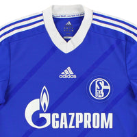 Maillot Schalke - 2012-14 Domicile
