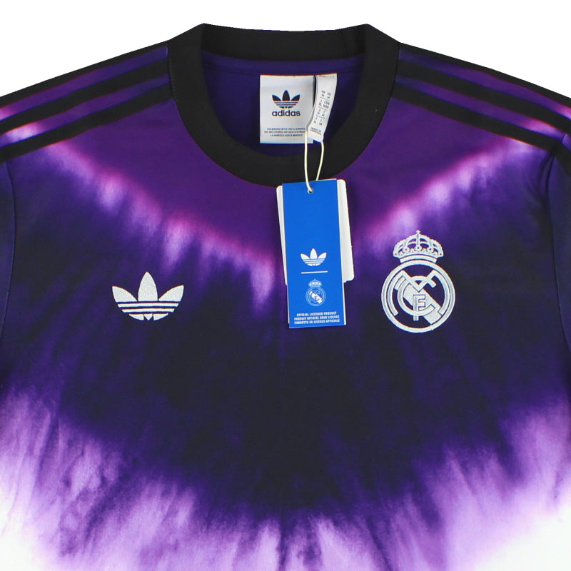Maillot Real Madrid 2024-25