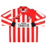 Maillot Sunderland - 1994-96 Domicile