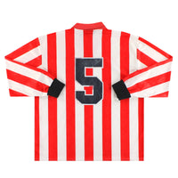 Maillot Sunderland - 1994-96 Domicile
