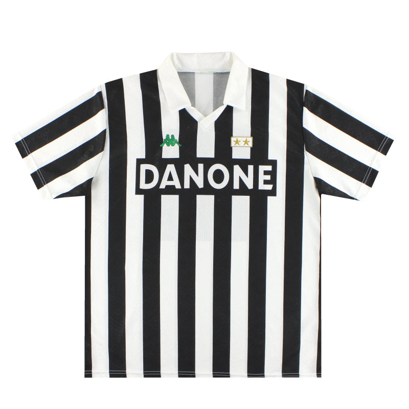 Maillot Juventus - 1992-94 Domicile