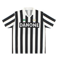 Maillot Juventus - 1992-94 Domicile
