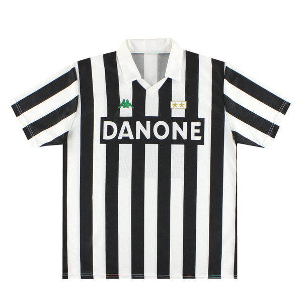 Maillot Juventus - 1992-94 Domicile