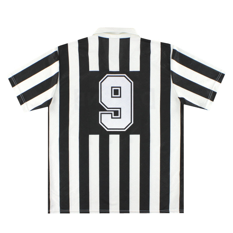 Maillot Juventus - 1992-94 Domicile