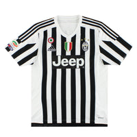 Maillot Juventus - 2015-16 Domicile