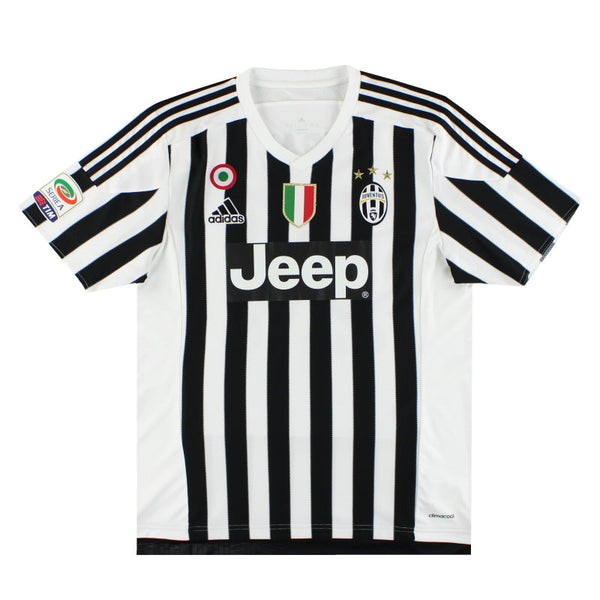 Maillot Juventus - 2015-16 Domicile