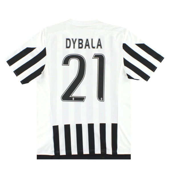 Maillot Juventus - 2015-16 Domicile