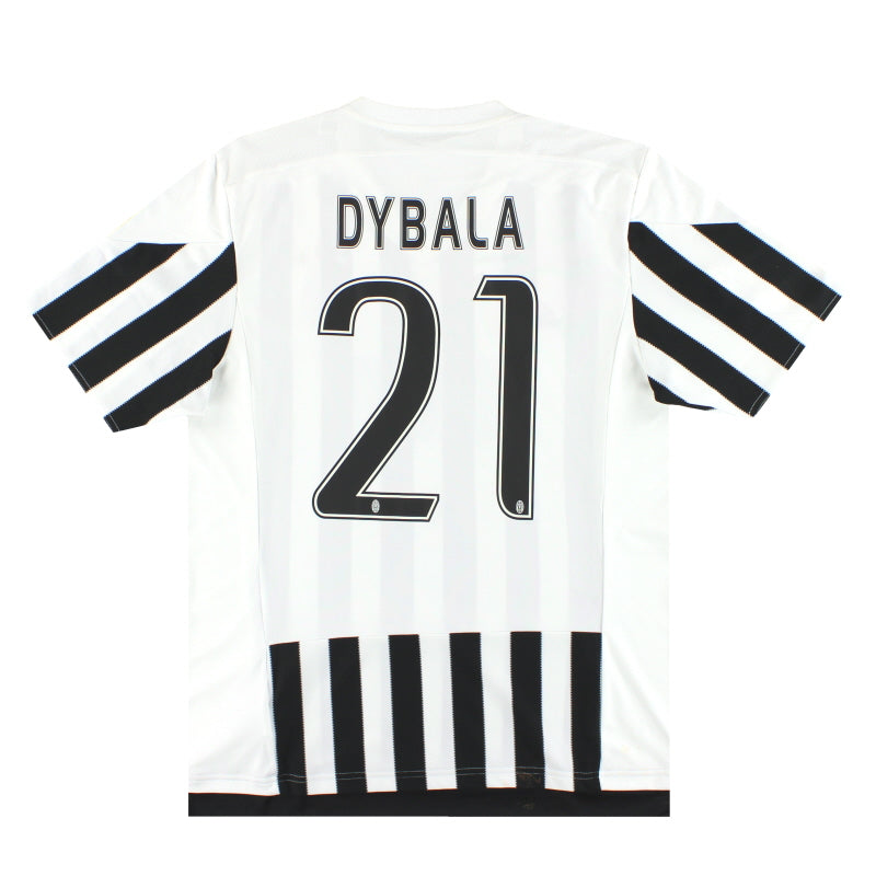 Maillot Juventus - 2015-16 Domicile