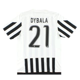 Maillot Juventus - 2015-16 Domicile