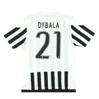 Maillot Juventus - 2015-16 Domicile