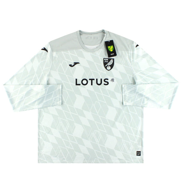 Maillot Norwich City - 2023-24 Gardien