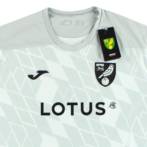 Maillot Norwich City - 2023-24 Gardien