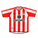 Maillot Estudiantes de La Plata Mitre - 2000-02 Domicile