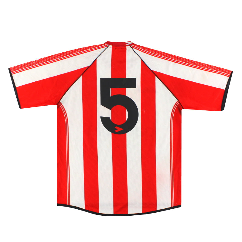 Maillot Estudiantes de La Plata Mitre - 2000-02 Domicile