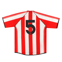 Maillot Estudiantes de La Plata Mitre - 2000-02 Domicile