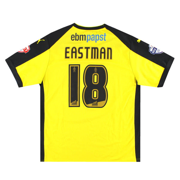 Maillot Colchester United - 2014-15 Extérieur