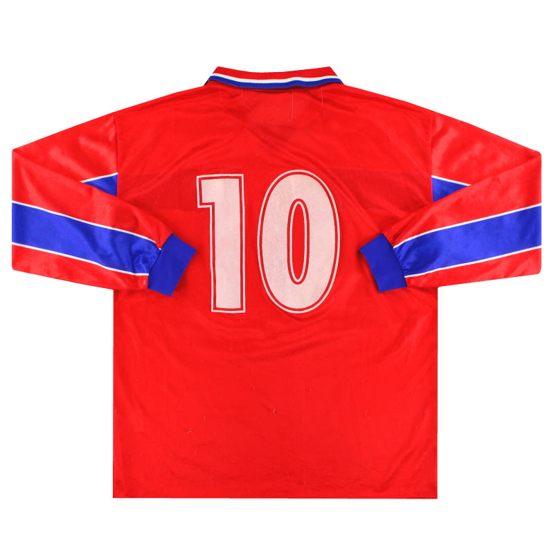Maillot République Tchèque - 1998-00 Domicile