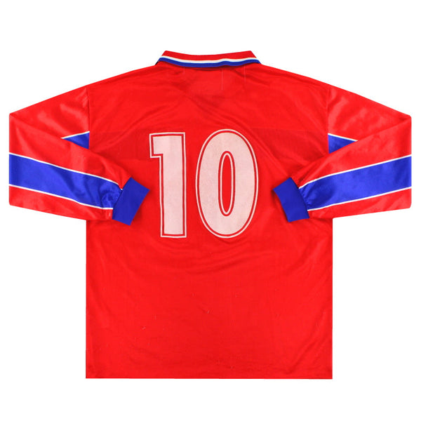 Maillot République Tchèque - 1998-00 Domicile