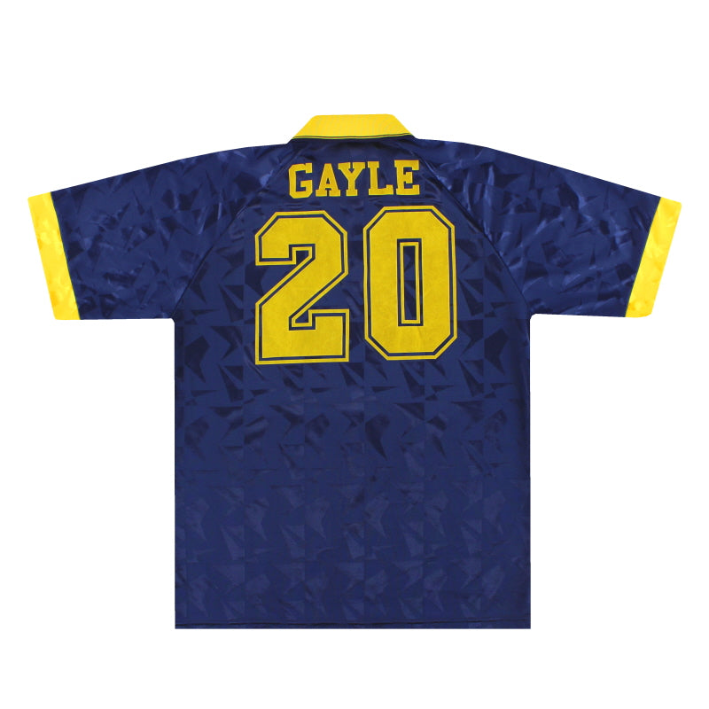 Maillot Wimbledon Ribero - 1993-94 Domicile