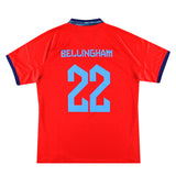 Maillot Angleterre - 2022-23 Extérieur