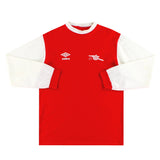 Maillot Arsenal - 1981-82 Domicile