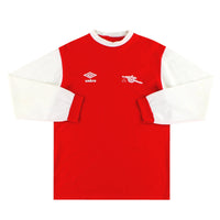 Maillot Arsenal - 1981-82 Domicile