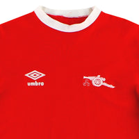 Maillot Arsenal - 1981-82 Domicile